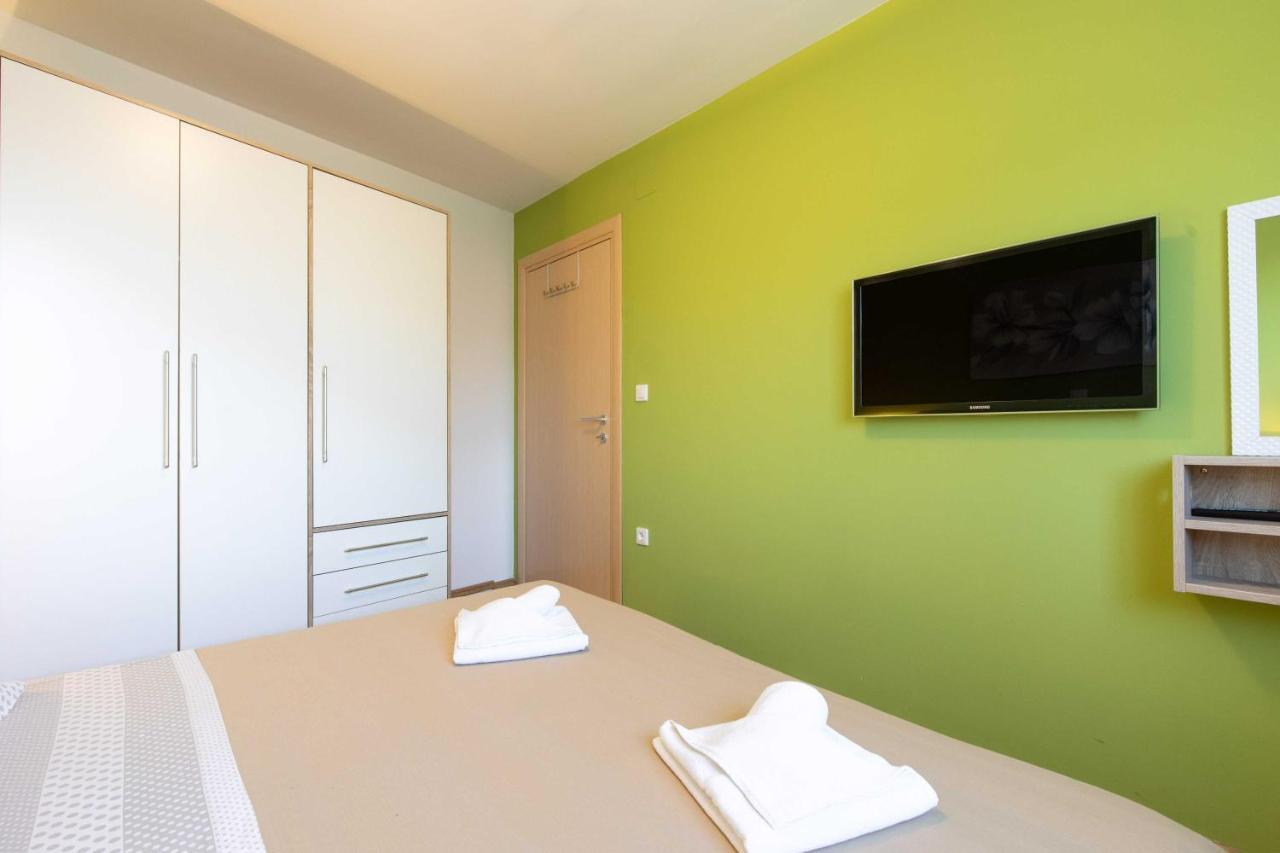 Apartment Salvagno Punat Exteriér fotografie