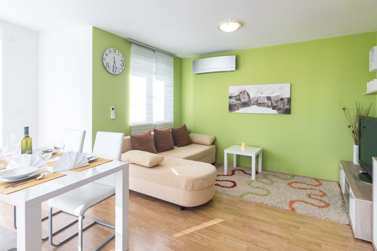 Apartment Salvagno Punat Exteriér fotografie